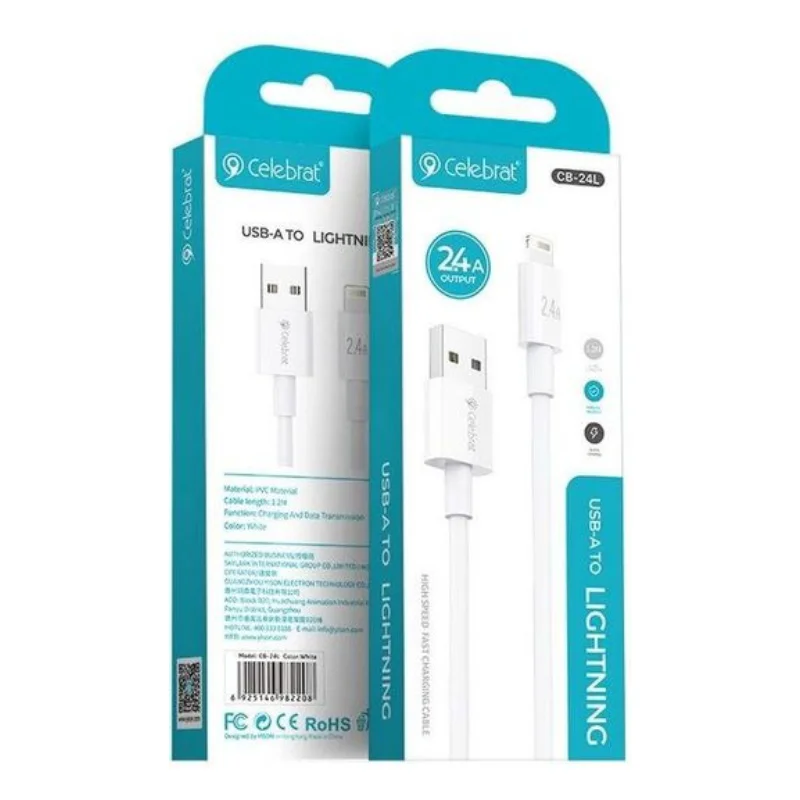 CELEBRAT USB CB-24 IOS ՍՊԻՏԱԿ
