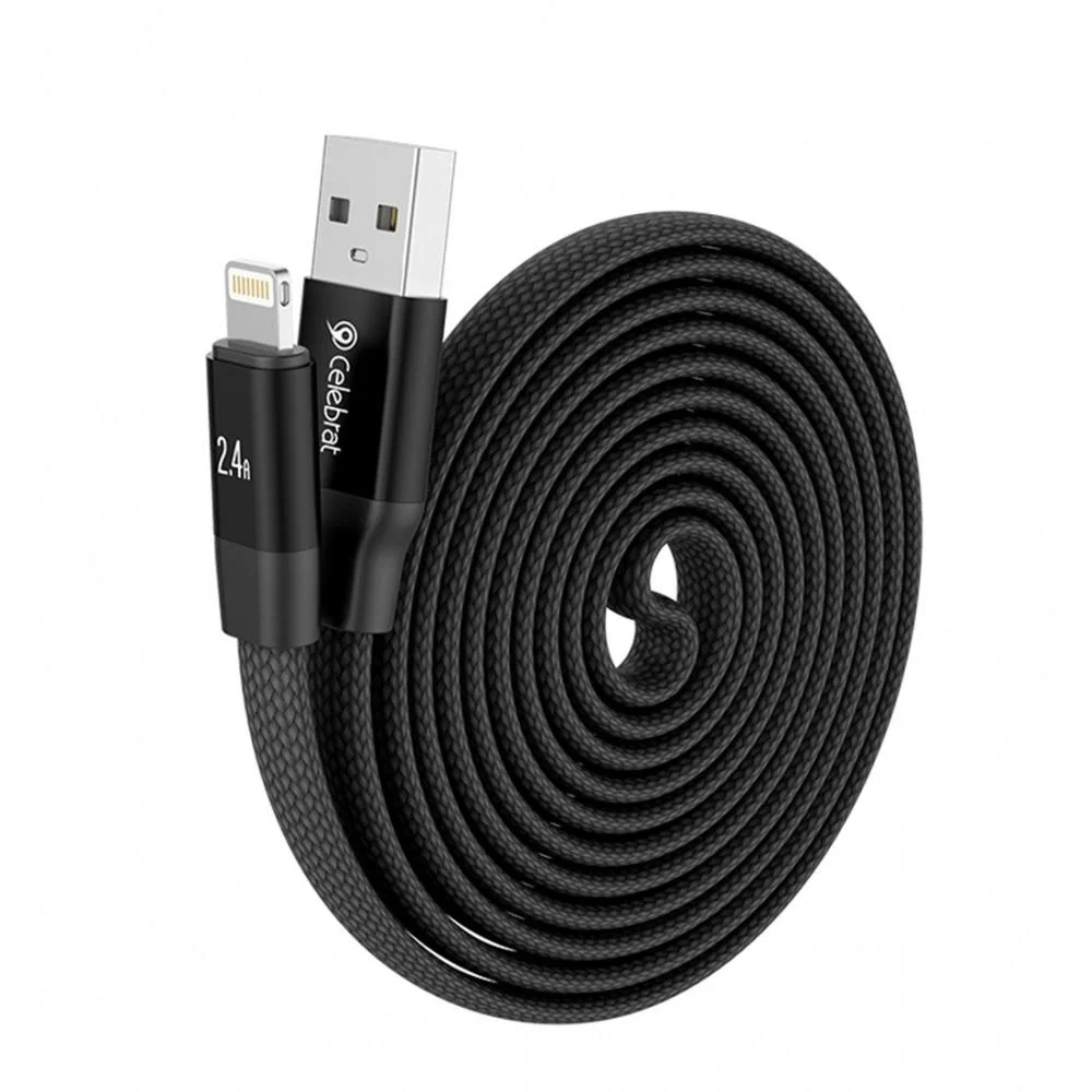CELEBRAT USB HB-14 IOS Սև 3
