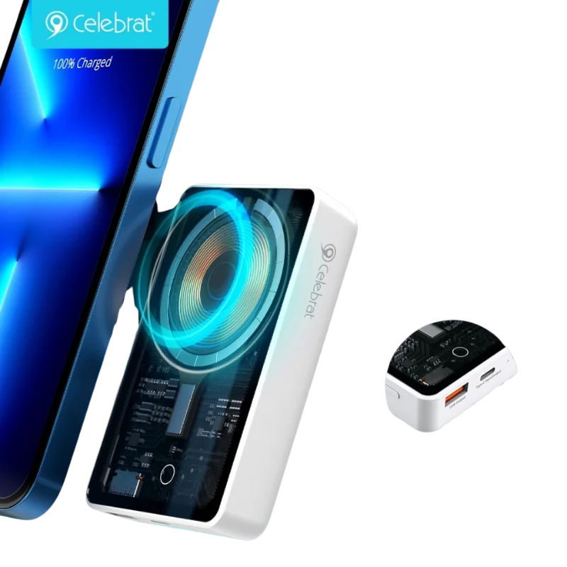 CELEBRAT POWERBANK PB-05 10000mah ՍՊԻՏԱԿ 3