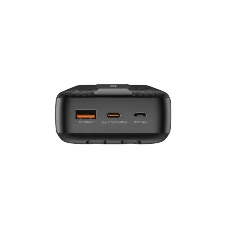 CELEBRAT POWERBANK PB-07 20000mah Սև 3