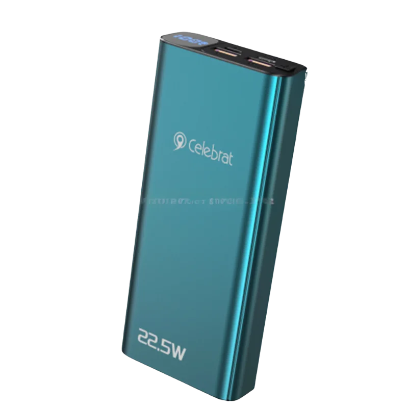 CELEBRAT PB-08  Արտաքին մարտկոց  20000 mAh 2