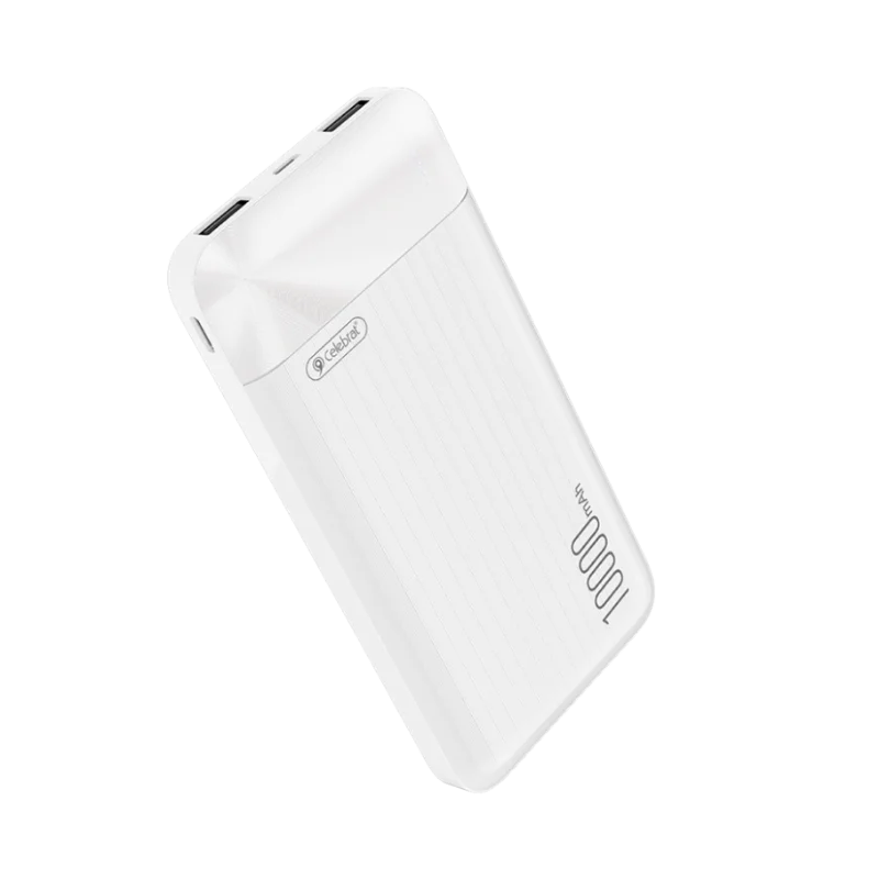 CELEBRAT POWERBANK PB-10 10000mah ՍՊԻՏԱԿ 2