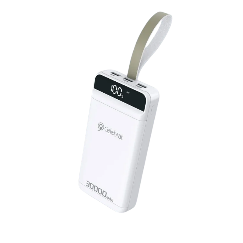 CELEBRAT POWERBANK PB-01 30000mah ՍՊԻՏԱԿ 2