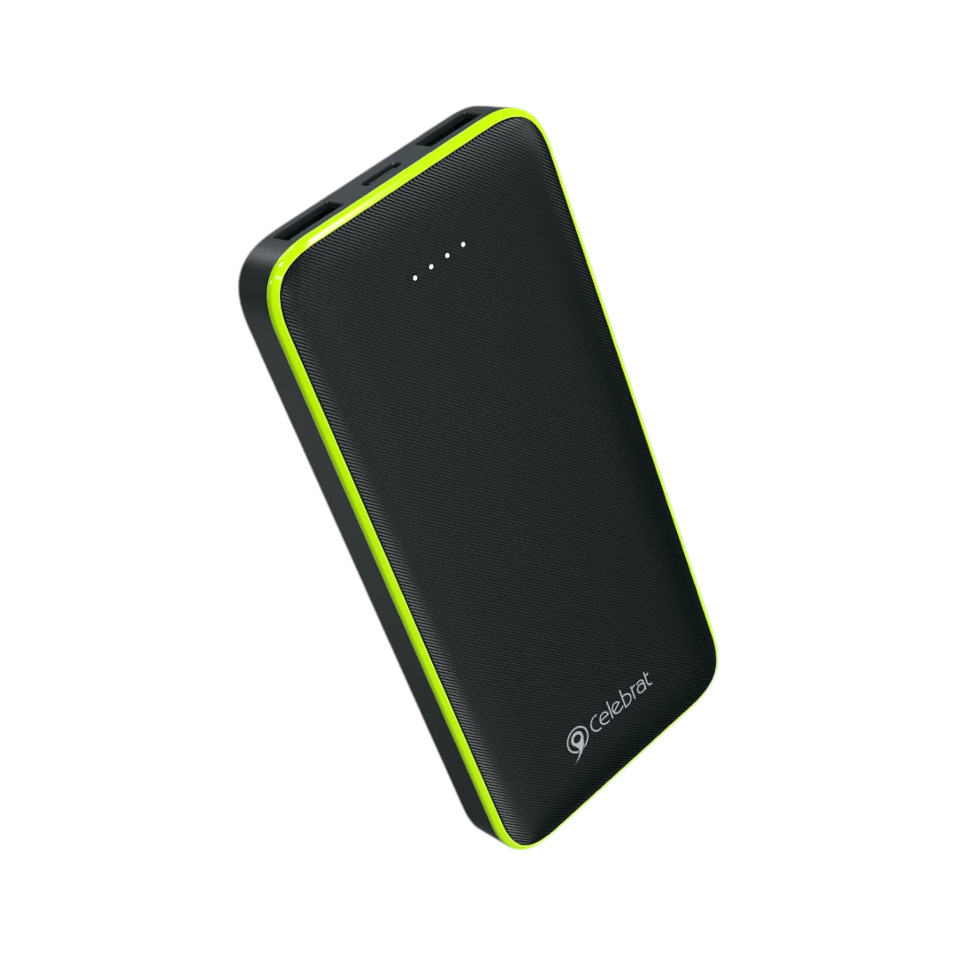 CELEBRAT POWERBANK PB-02 10000mah Սև 3