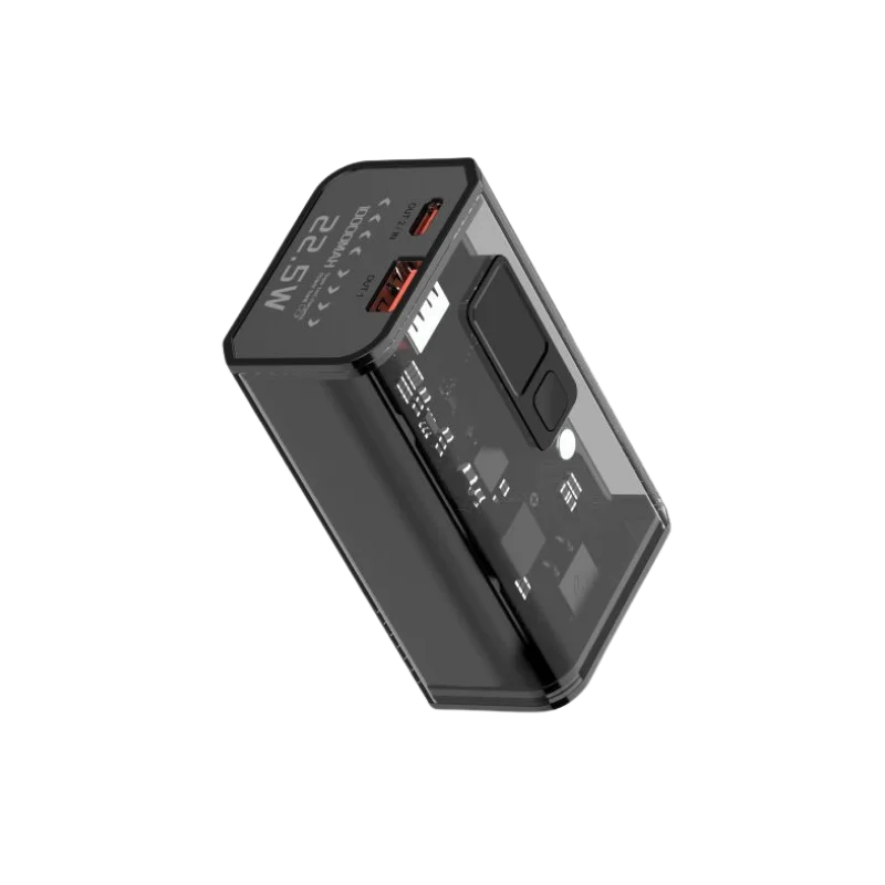 CELEBRAT POWERBANK PB-04 10000mah Սև 2
