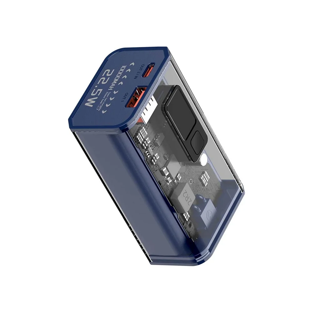 CELEBRAT POWERBANK PB-04 10000mah ԿԱՊՈՒՅՏ 2