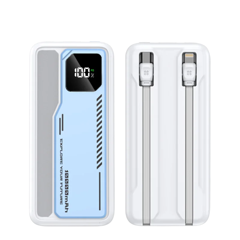 CELEBRAT PB-16 Power Bank 10000mAh White 3