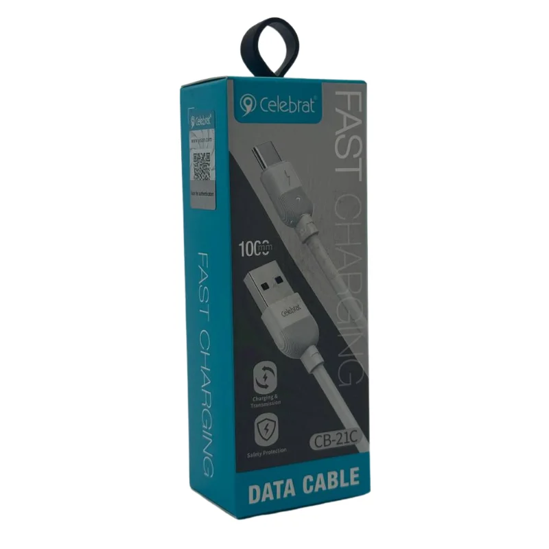 CELEBRAT USB CB-21 TYPE-C ՍՊԻՏԱԿ