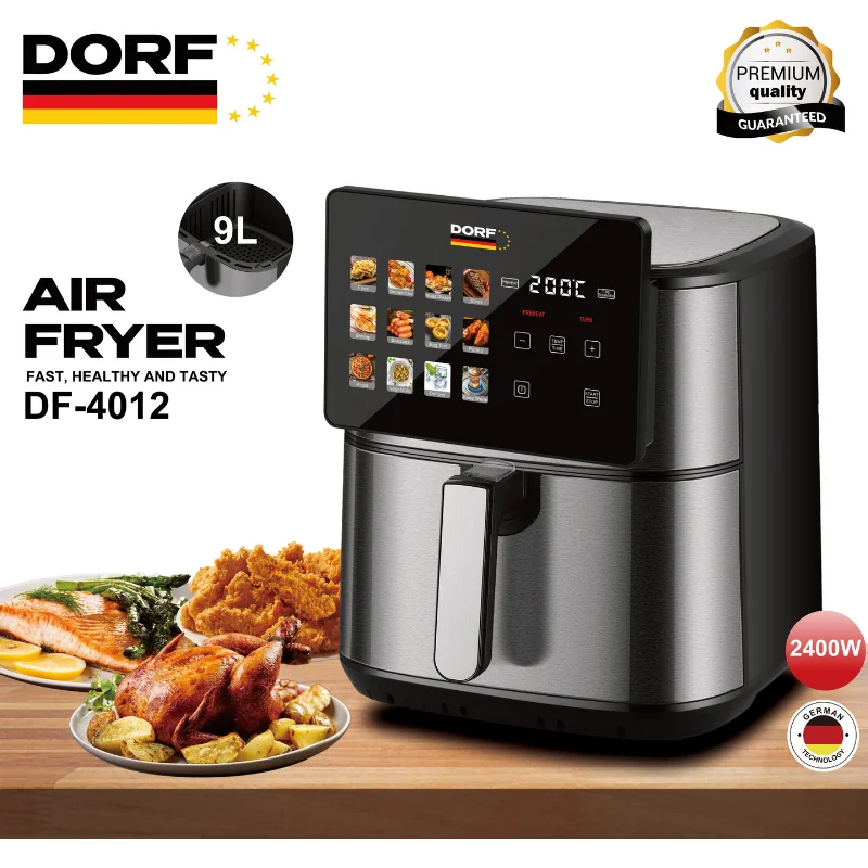 DORF DF-4012 9L Աերոգրիլ