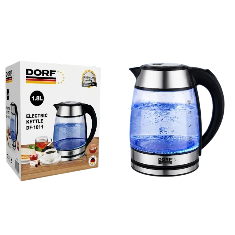DORF DF-1011 Էլեկտրական թեյնիկ, 1.8լ