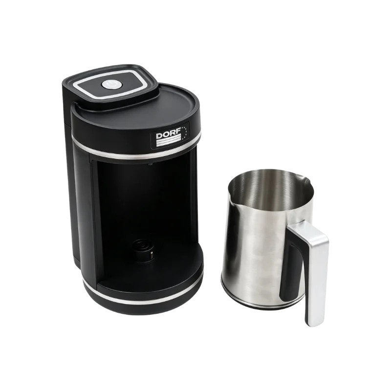 DORF DF-1107 Էլեկտրական Սրճեփ Չթափվող 3