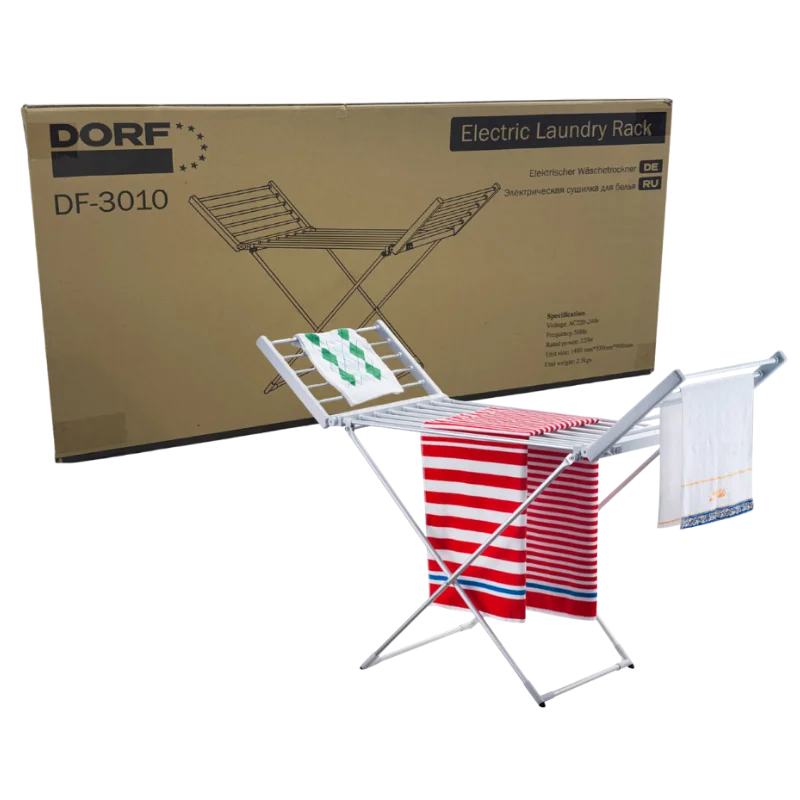 DORF DF-3010 էլեկտրական Չորանոց