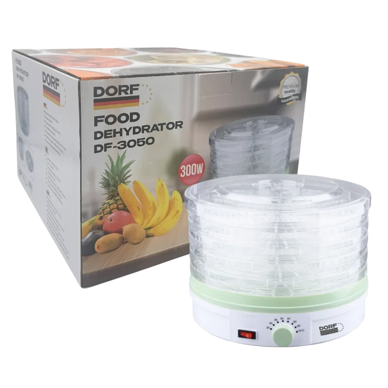 DORF DF-3050 ՉԻՐ ՊԱՏՐԱՍՏՈՂ ՍԱՐՔ ՀԻՆԳ ՇԵՐՏ