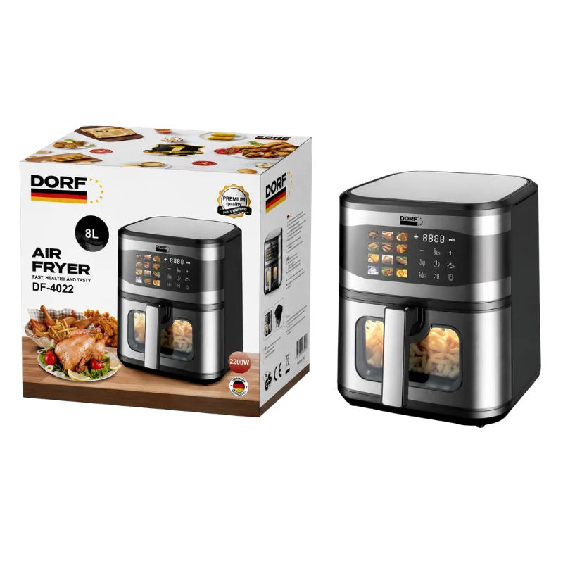 DORF DF-4022 Աերոգրիլ 8L