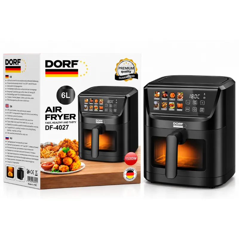 DORF DF-4027 Աերոգրիլ 6լ