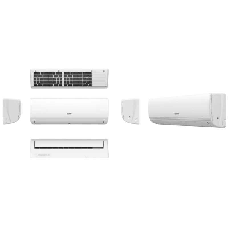 DORF DF-8003 Օդորակիչ 4