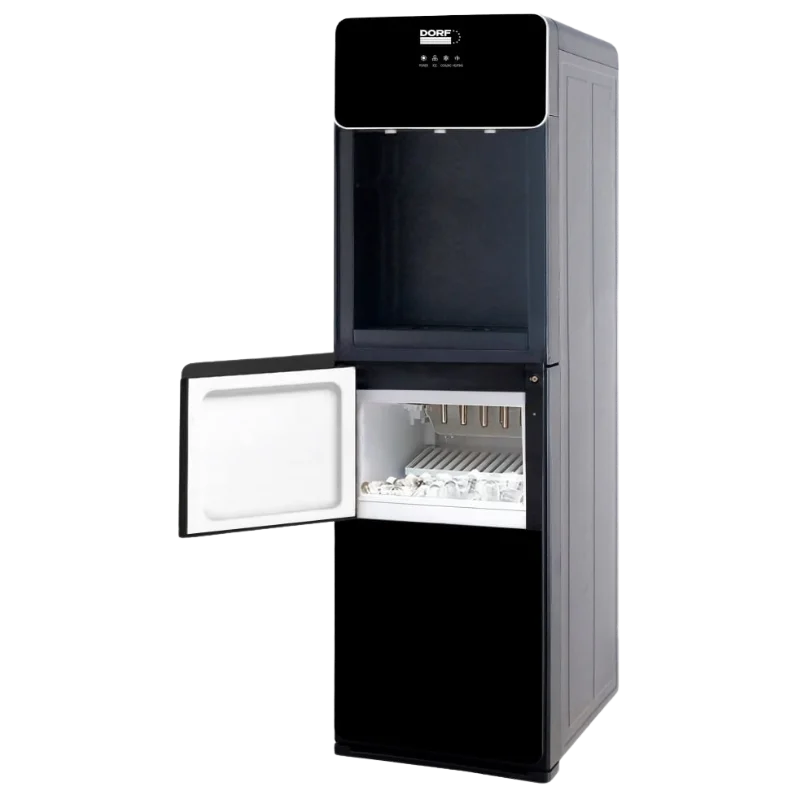 DORF DF-8050 Ջրի Դիսպենսեր Սառույցով Սև 2