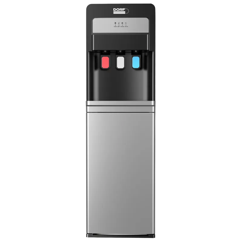 DORF DF-8054 Ջրի Դիսպենսեր Արծաթագույն 2