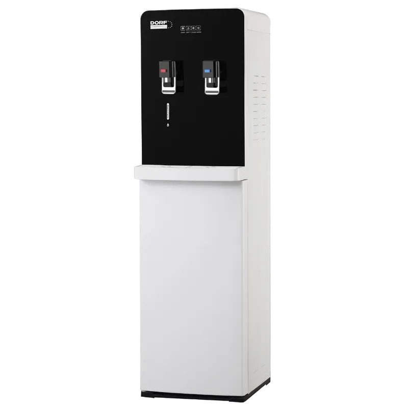 DORF DF-8055 Ջրի Դիսպենսեր Սև/Սպիտակ