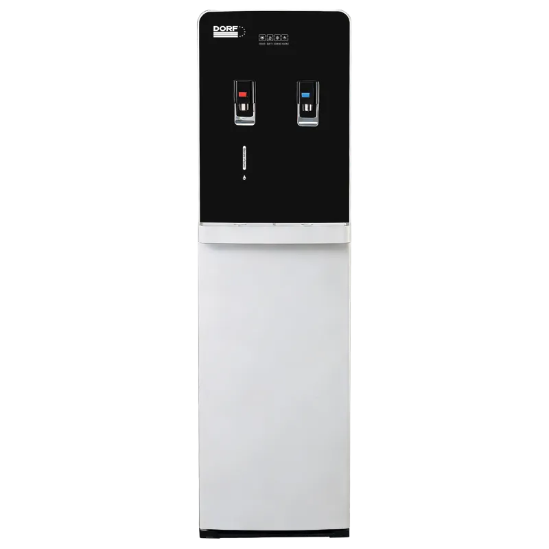 DORF DF-8055 Ջրի Դիսպենսեր Սև/Սպիտակ 2