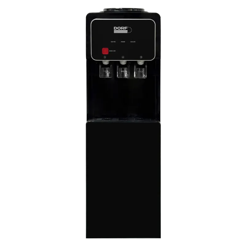 DORF DF-8057 Ջրի Դիսպենսեր Սև 2