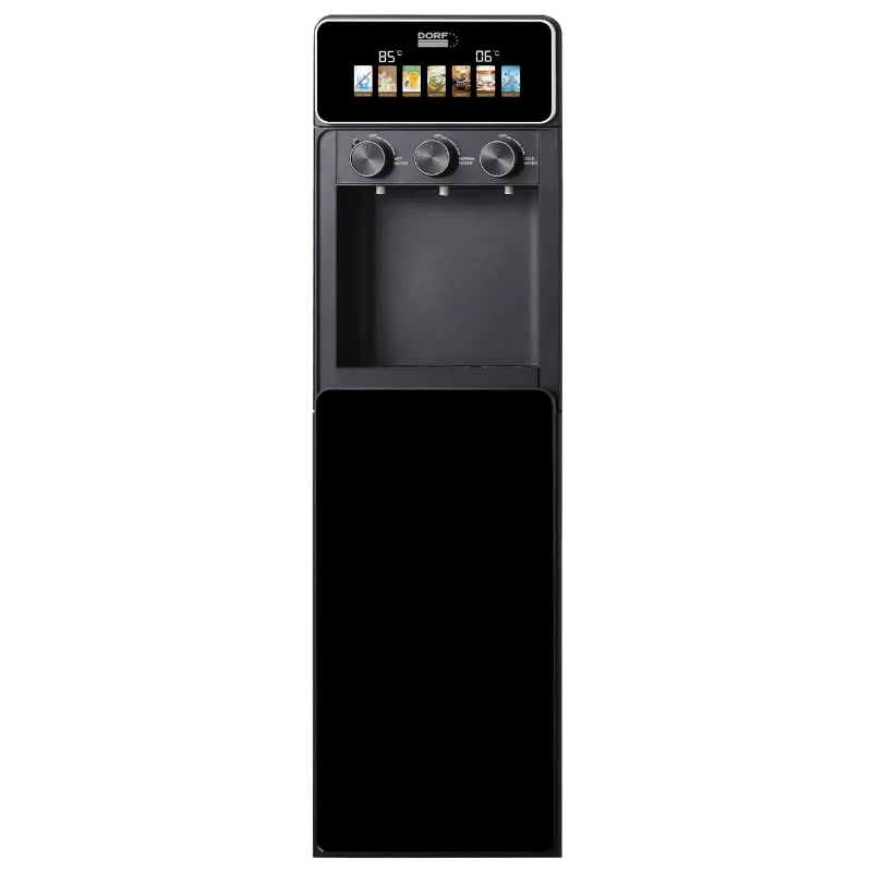 DORF DF-8059 Ջրի Դիսպենսեր Սև 2