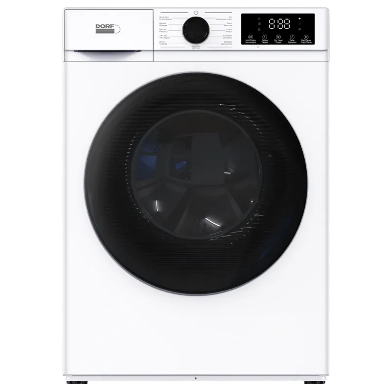 DORF DF-DR8-WH Չորանոց Սպիտակ 8KG 2