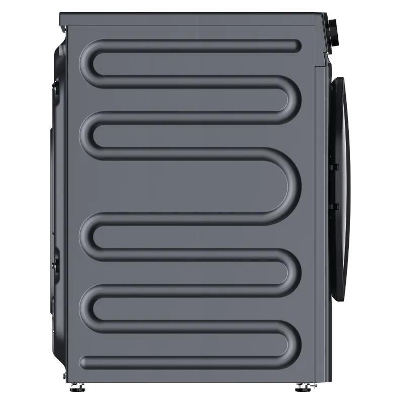 DORF DF-WD12-BK Լվացքի Մեքենա Սև 12KG 3