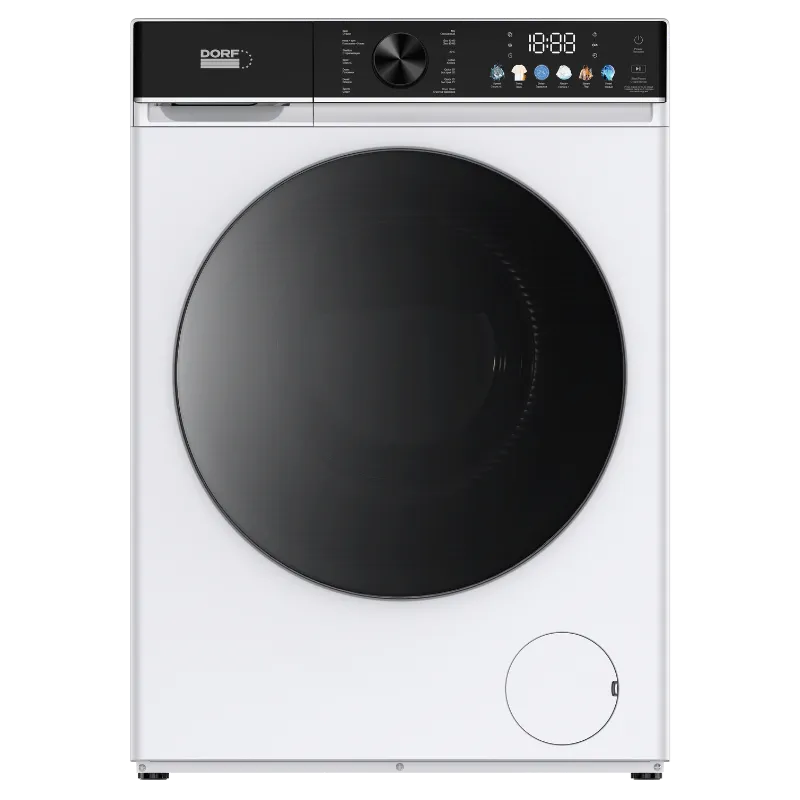 DORF DF-WM10-WH Լվացքի Մեքենա Սպիտակ 10KG