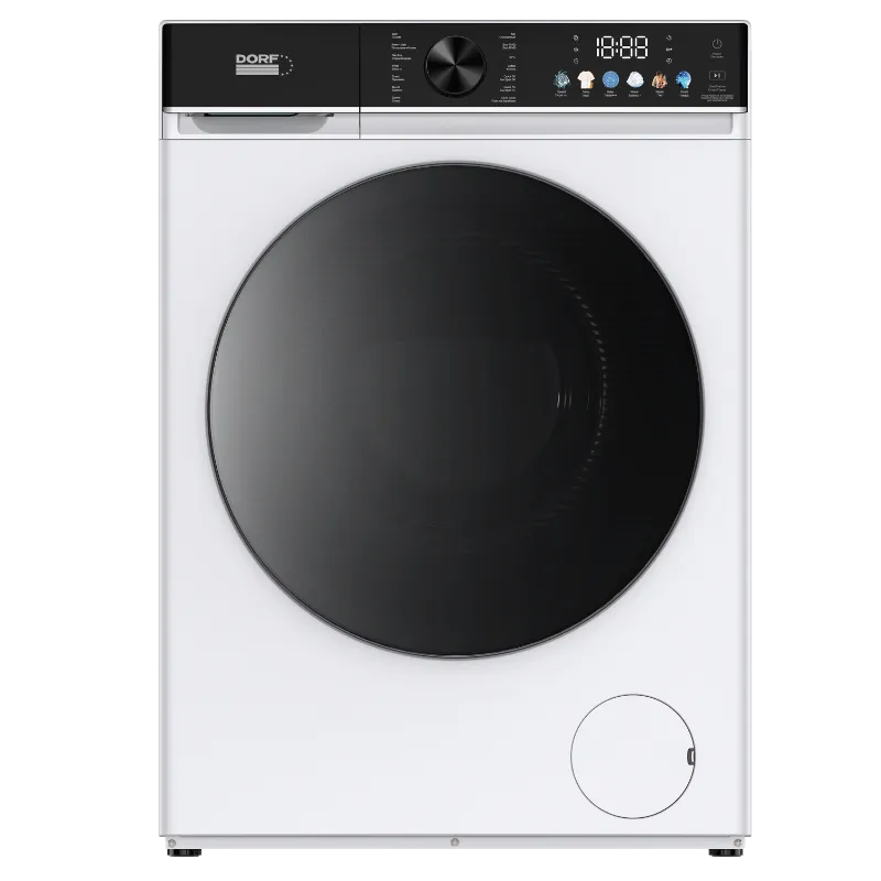 DORF DF-WM8-WH Լվացքի Մեքենա Սպիտակ 8KG 2
