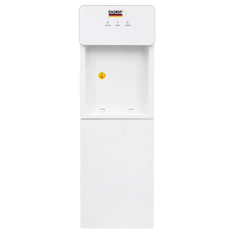 DORF WD-167-5 Ջրի Դիսպենսեր Սառնարանով Սպիտակ 2