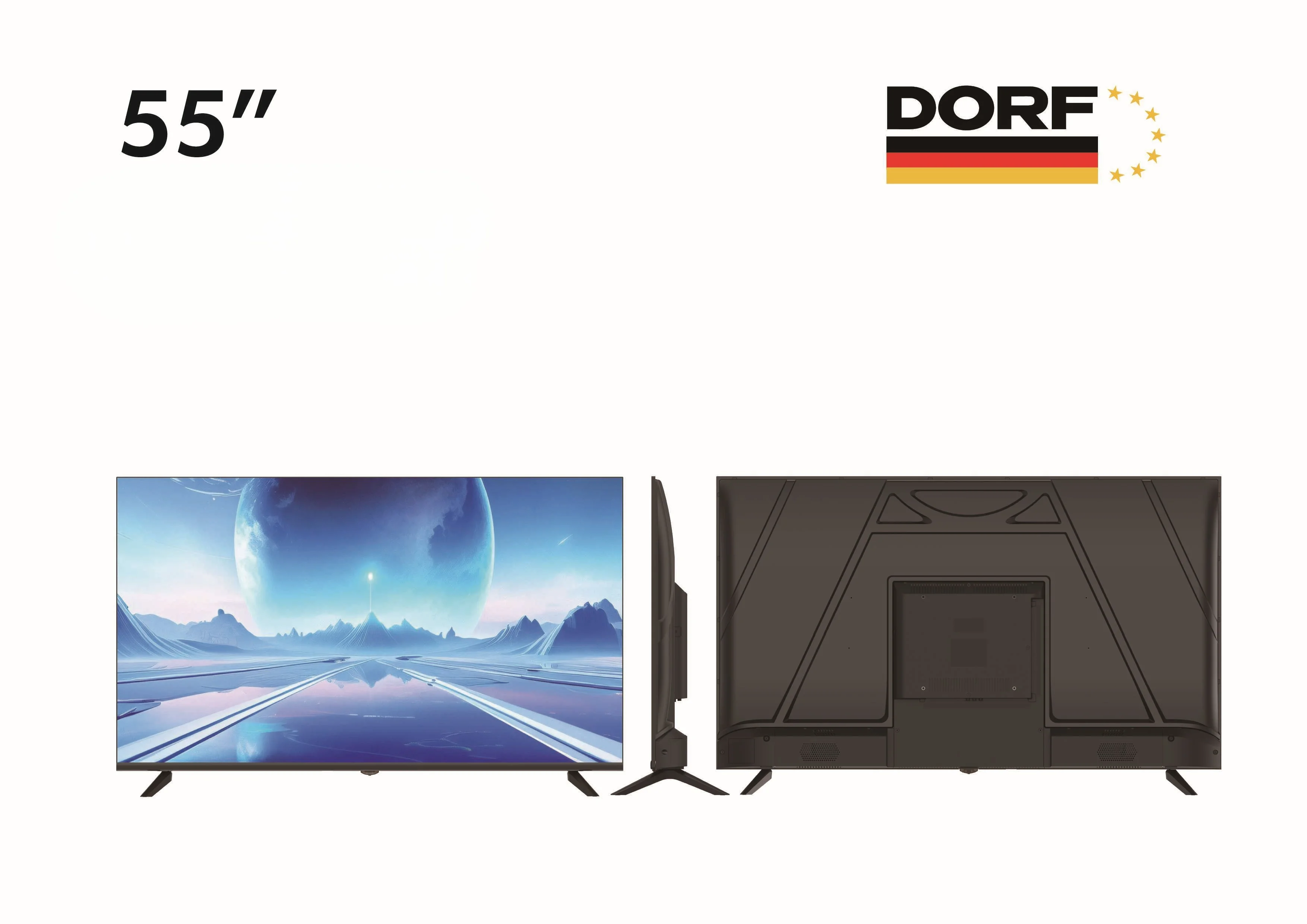 DORF YX-5502 TV 55"