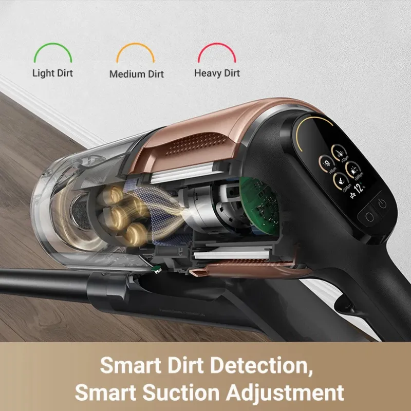 DREAME Z20 Անլար փոշեկուլ Cordless Vacuum Cleaner 3