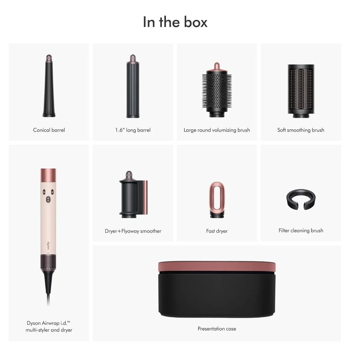 DYSON AIRWRAP i.d. HS08 CERAMIC PINK-HK/SG