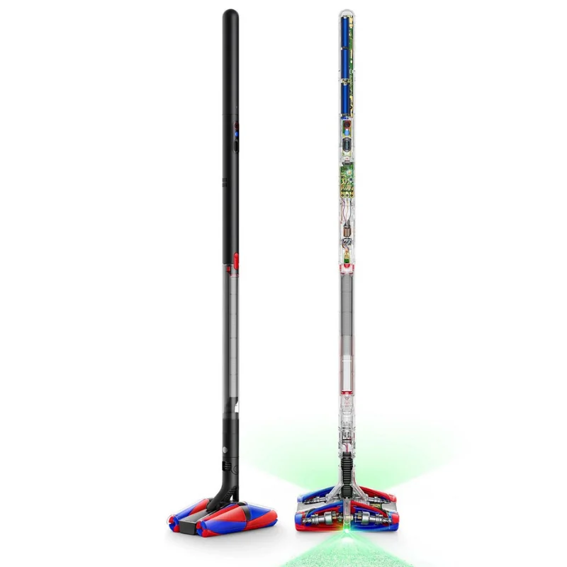 DYSON ԱՆԼԱՐ ՓՈՇԵԿՈՒԼ PENCIL SV50 VACCUM BLACK-HK/SG 2