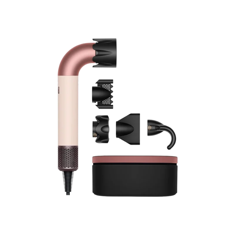 DYSON SUPERSONIC HAIR DRYER HD17 CERAMIC PINK