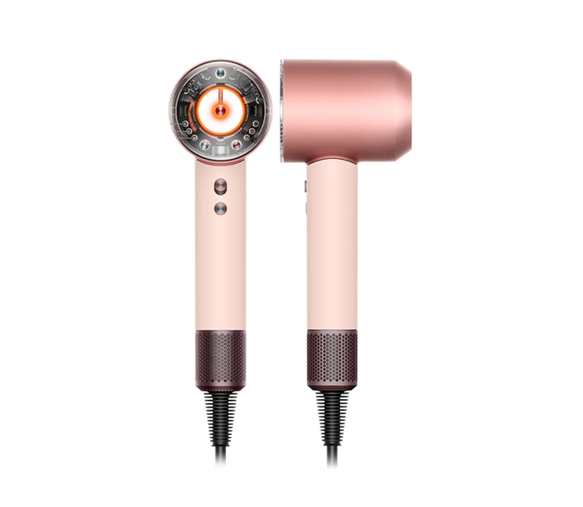 DYSON SUPERSONIC NURAL HD16 CERAMIC PINK 2