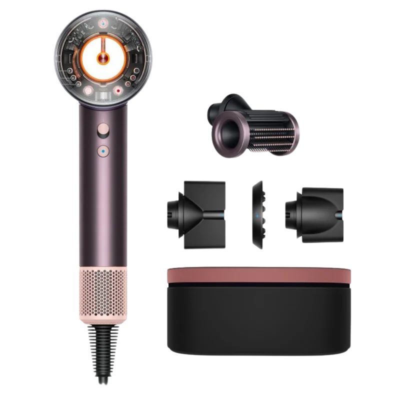 DYSON SUPERSONIC NURAL HD16 JASPER PLUM 3