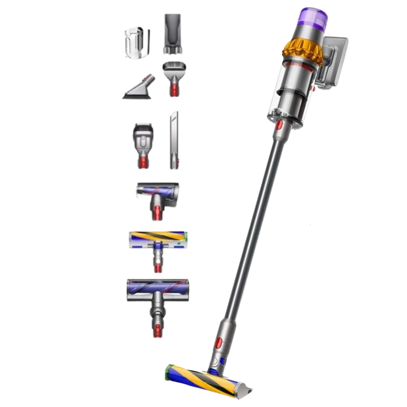 DYSON V15 DETECT ABSOLUTE SV47/SV22 Փոշեկուլ Անլար Ձեռքի