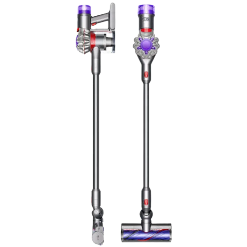 DYSON ԱՆԼԱՐ ՓՈՇԵԿՈՒԼ V8 ADVANCED SV25 VACUUM SILVER/NICKEL - UAE/UK 2