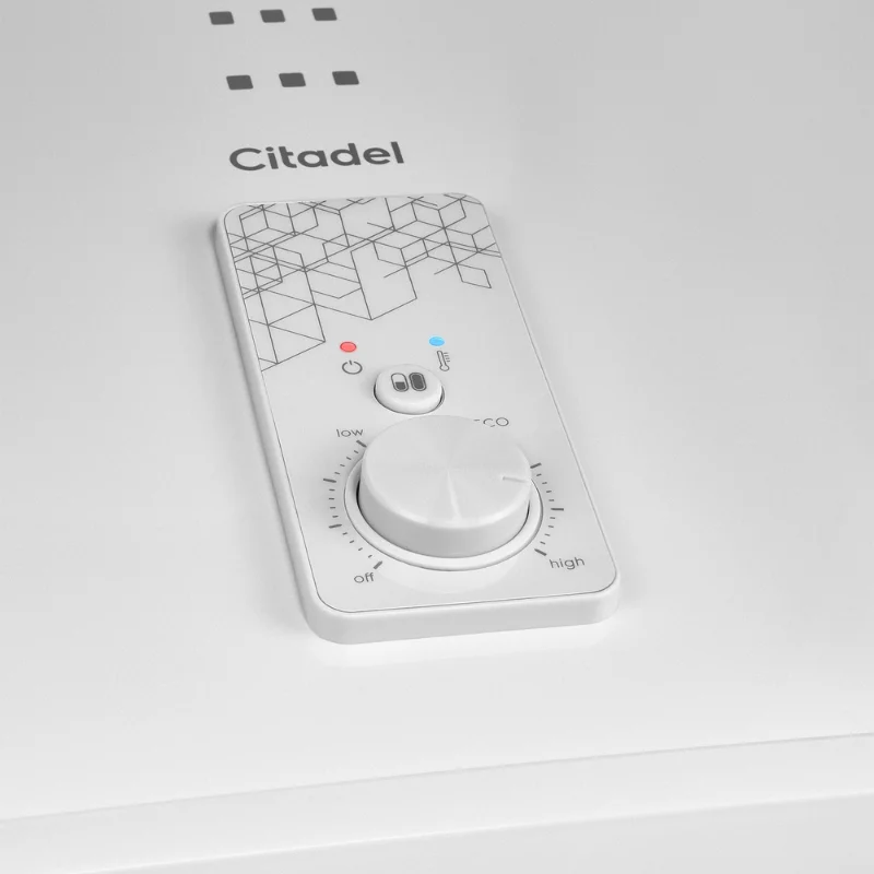 Ջրատաքացուցիչ Electrolux EWH 100 Citadel 3