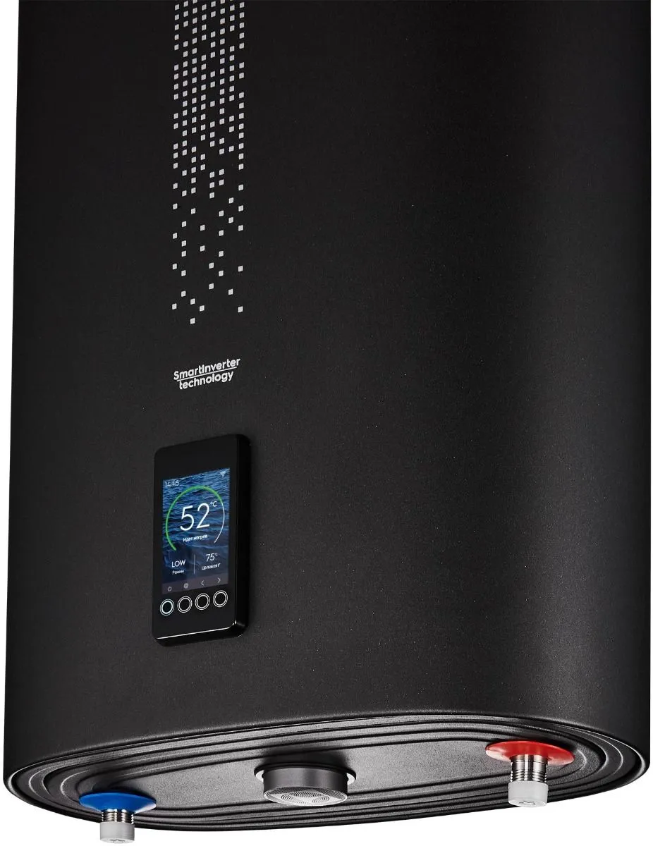Electrolux EWH 80 Smart Inverter Grafit Ջրատաքացուցիչ 4