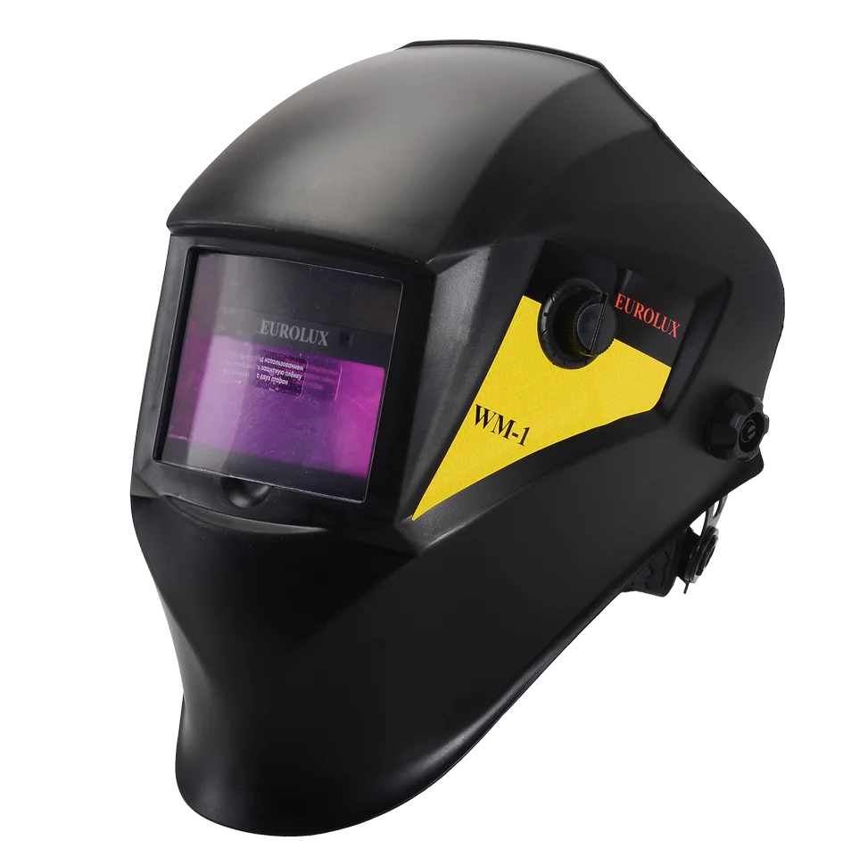 Eurolux WM-1 Եռակցման դիմակ
