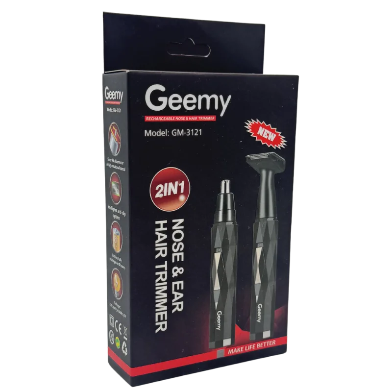 GEMEI GM-3121 ՍԱՓՐԻՉ