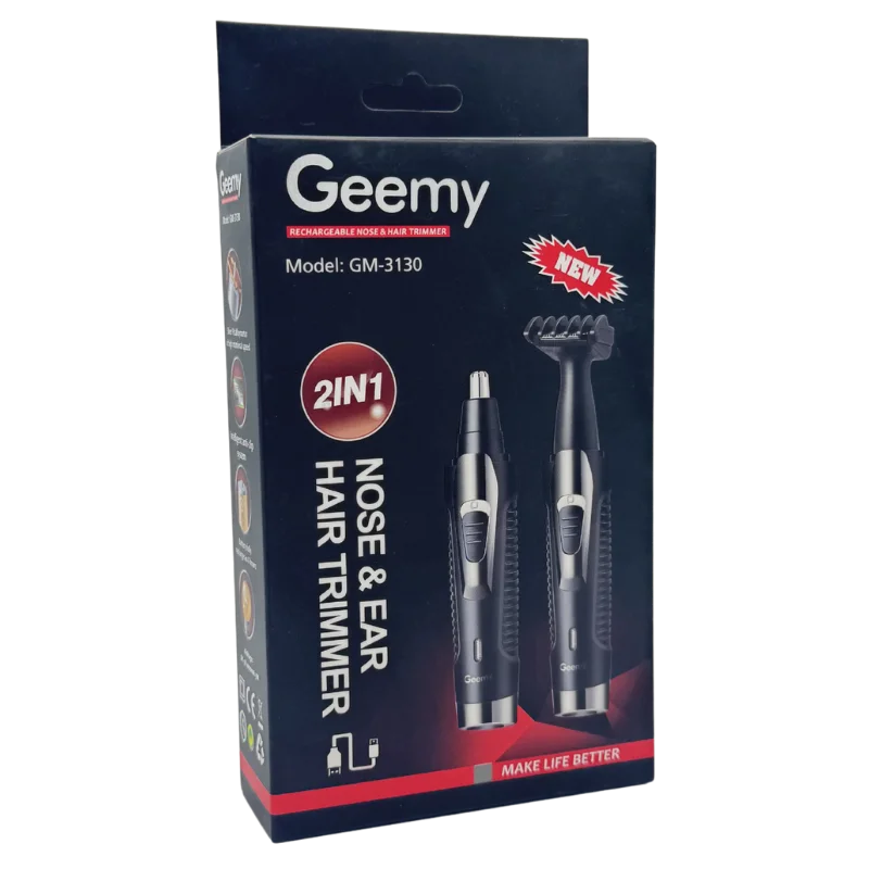 GEMEI GM-3130 ՍԱՓՐԻՉ 2-ը 1-ում