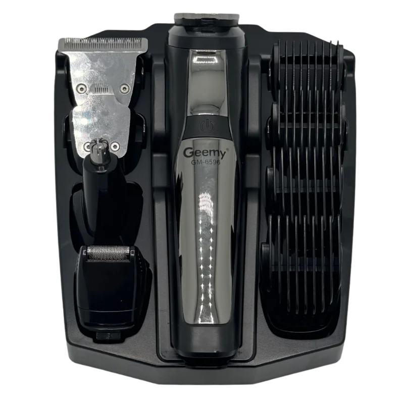 GEMEI GM-6596 ՍԱՓՐԻՉ 3