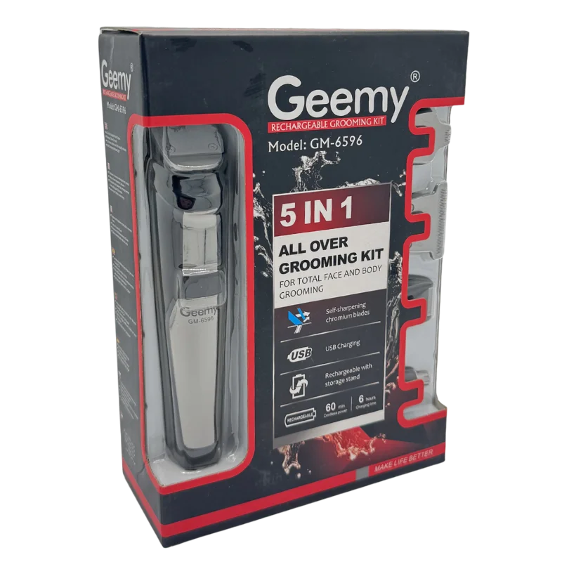 GEMEI GM-6596 ՍԱՓՐԻՉ