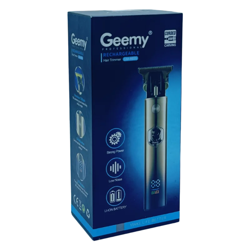 GEMEI GM-6655 ՍԱՓՐԻՉ
