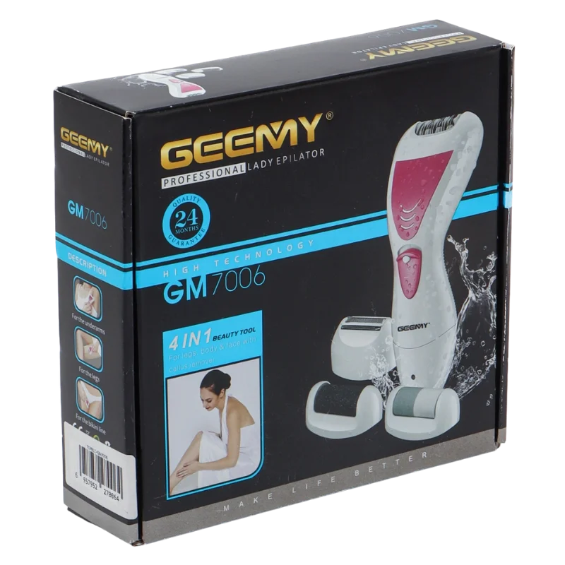 GEMEI GM-7006 Էպիլյատոր