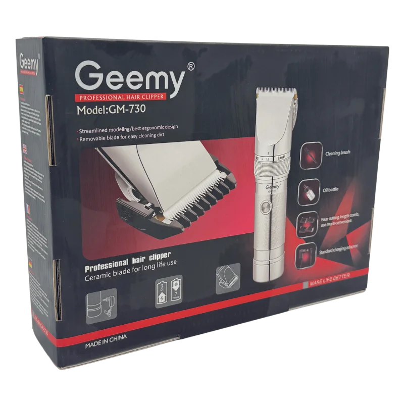 GEMEI GM-730 ՍԱՓՐԻՉ